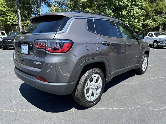 new 2024 Jeep Compass car, priced at $27,360