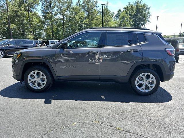 new 2024 Jeep Compass car, priced at $27,360