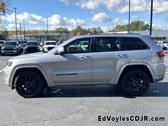 used 2019 Jeep Grand Cherokee car, priced at $25,995