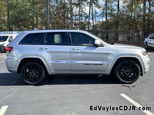 used 2019 Jeep Grand Cherokee car, priced at $25,995