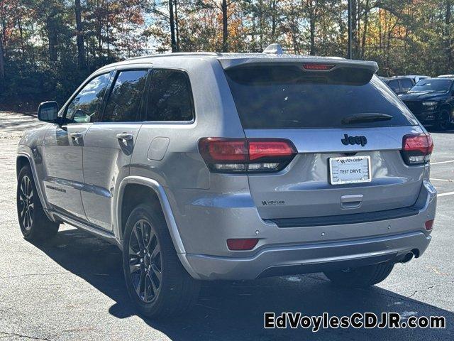 used 2019 Jeep Grand Cherokee car, priced at $25,995