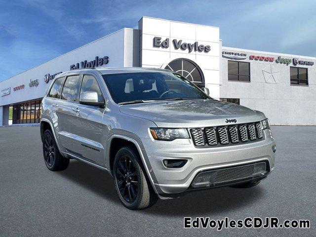 used 2019 Jeep Grand Cherokee car, priced at $24,122