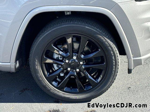 used 2019 Jeep Grand Cherokee car, priced at $25,995