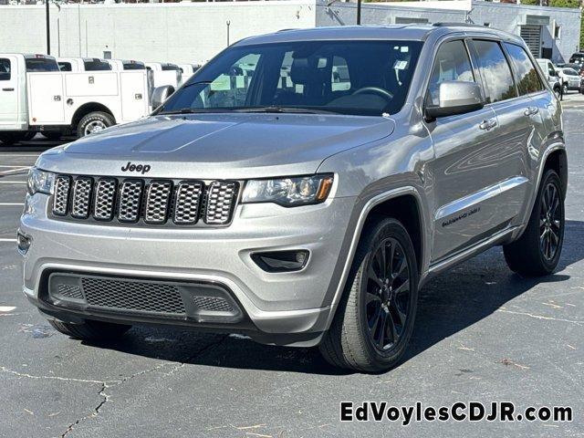 used 2019 Jeep Grand Cherokee car, priced at $25,995