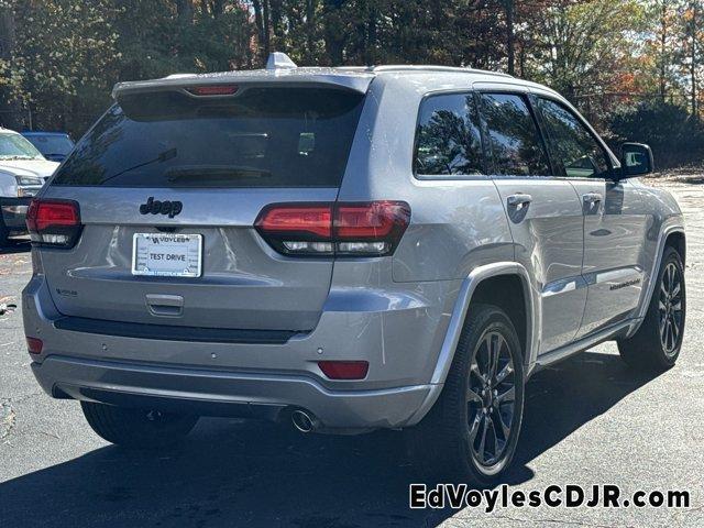 used 2019 Jeep Grand Cherokee car, priced at $25,995