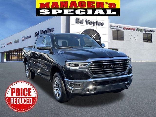 used 2024 Ram 1500 car, priced at $58,948