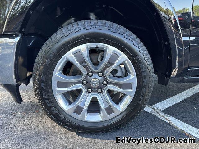 used 2024 Ram 1500 car, priced at $60,938