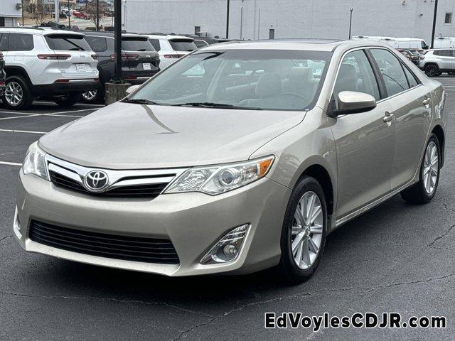 used 2013 Toyota Camry car, priced at $9,796