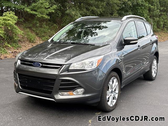 used 2016 Ford Escape car, priced at $12,936