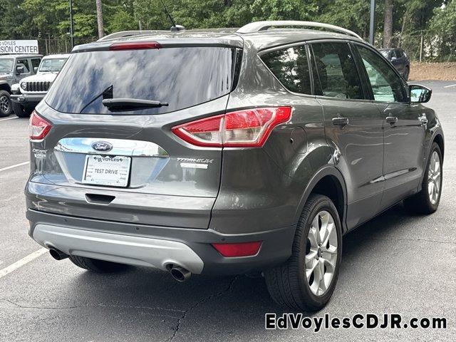 used 2016 Ford Escape car, priced at $12,936