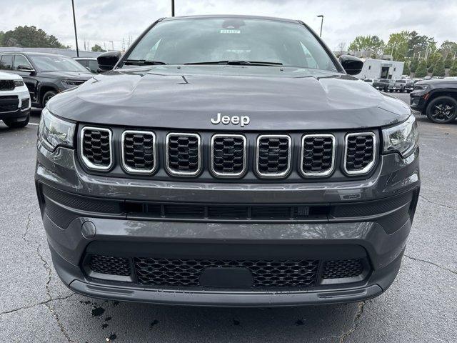 new 2024 Jeep Compass car, priced at $26,184
