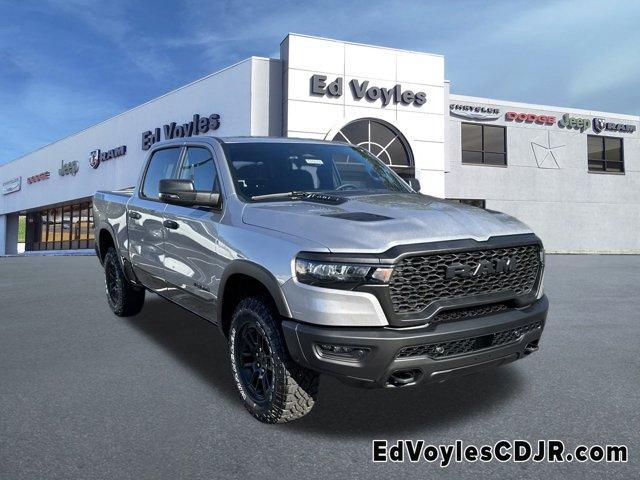 new 2025 Ram 1500 car, priced at $62,275