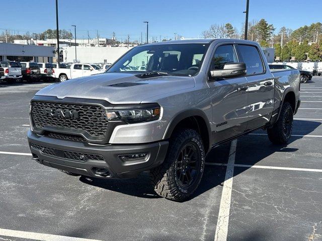 new 2025 Ram 1500 car, priced at $62,275