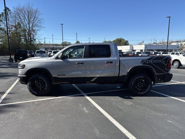 new 2025 Ram 1500 car, priced at $62,275