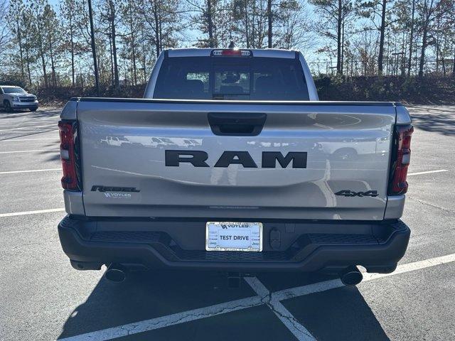 new 2025 Ram 1500 car, priced at $62,275