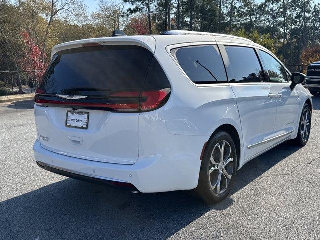 new 2026 Chrysler Pacifica car, priced at $51,254