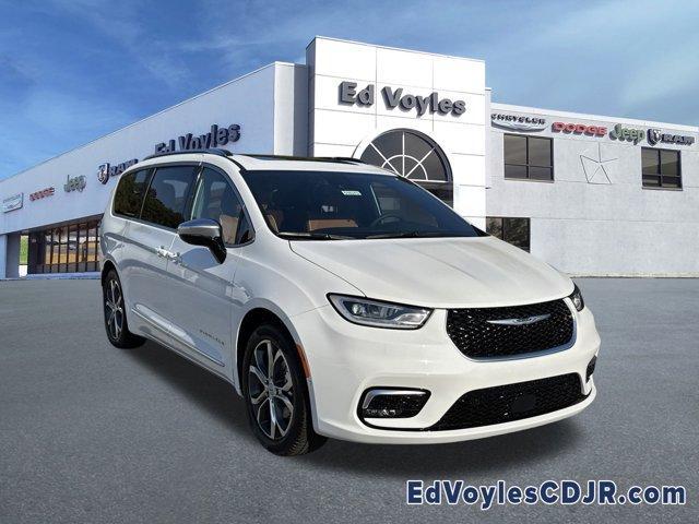 new 2026 Chrysler Pacifica car, priced at $51,254