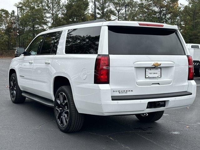 used 2018 Chevrolet Suburban car, priced at $26,961