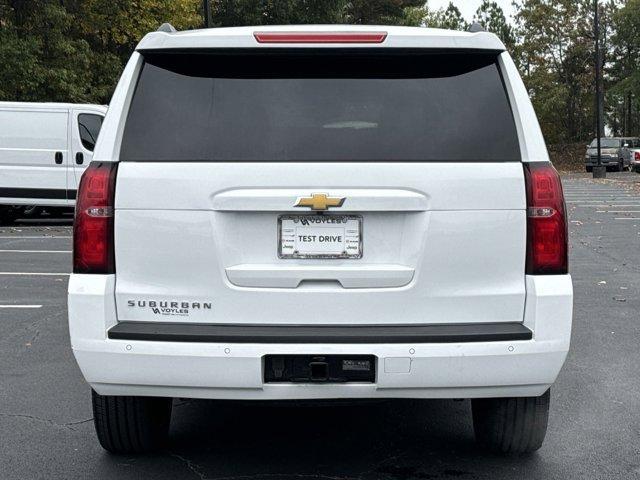 used 2018 Chevrolet Suburban car, priced at $26,961