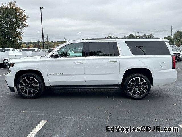 used 2018 Chevrolet Suburban car, priced at $28,515