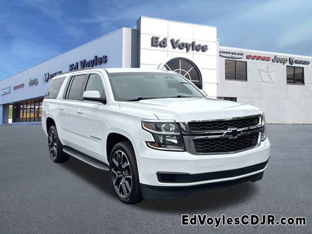 used 2018 Chevrolet Suburban car, priced at $28,515