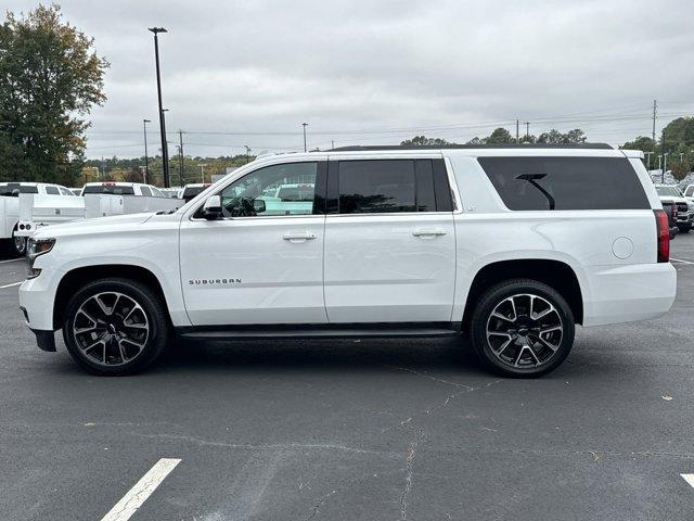 used 2018 Chevrolet Suburban car, priced at $26,961