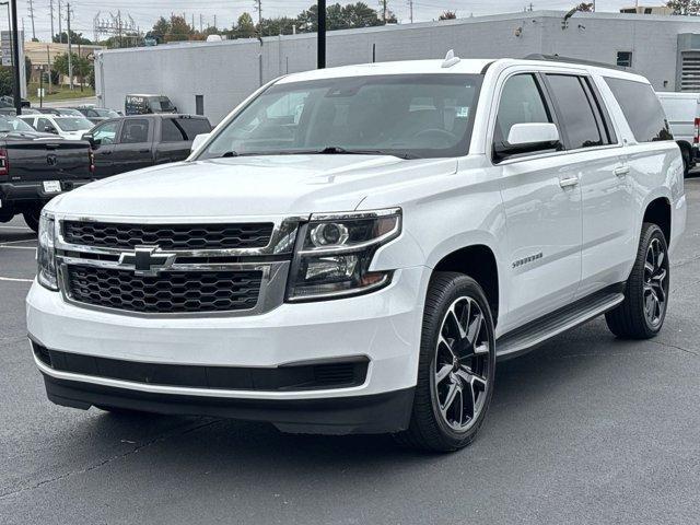 used 2018 Chevrolet Suburban car, priced at $26,961