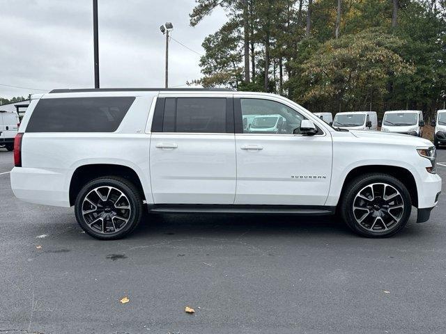 used 2018 Chevrolet Suburban car, priced at $26,961