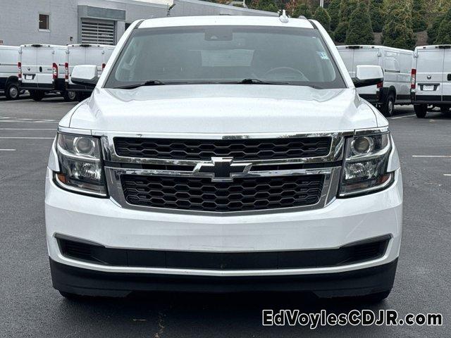 used 2018 Chevrolet Suburban car, priced at $28,515