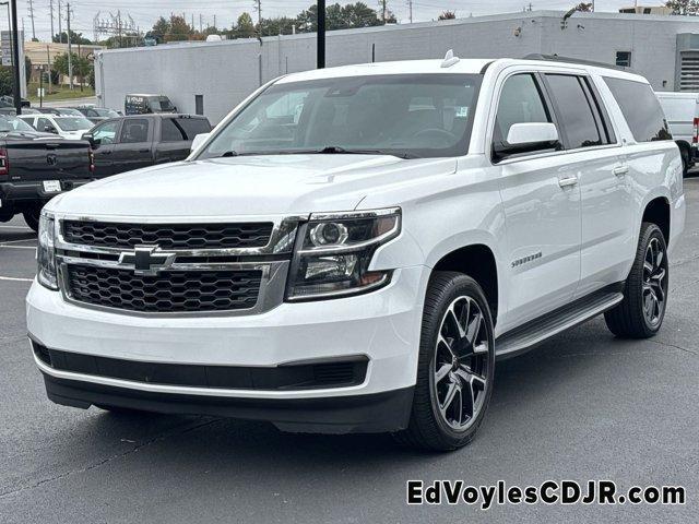 used 2018 Chevrolet Suburban car, priced at $28,515