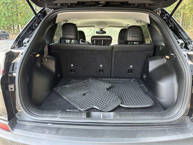 used 2022 Jeep Cherokee car, priced at $21,844