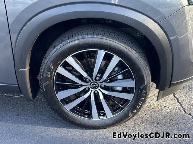 used 2024 Nissan Pathfinder car, priced at $46,478