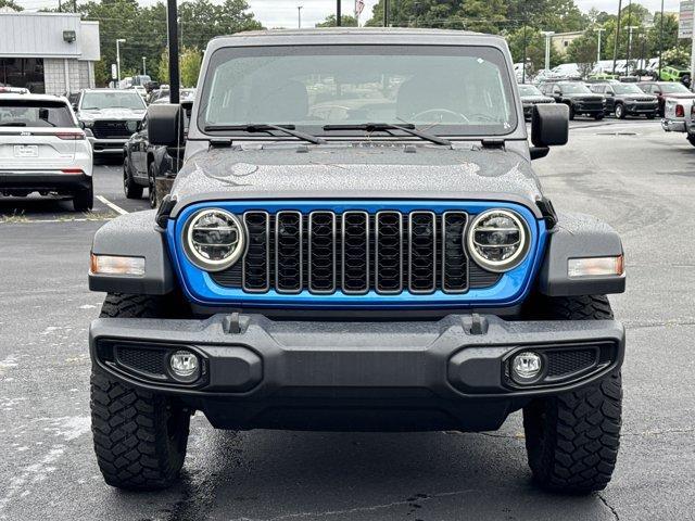 used 2022 Jeep Wrangler Unlimited car, priced at $27,686
