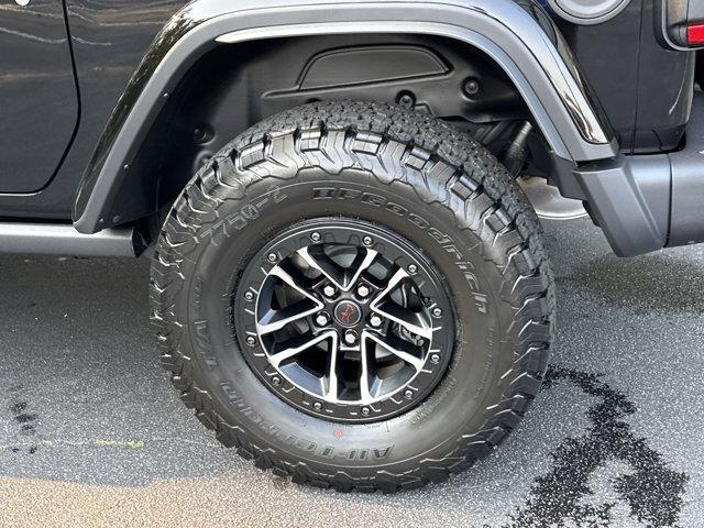 new 2025 Jeep Wrangler car, priced at $54,063