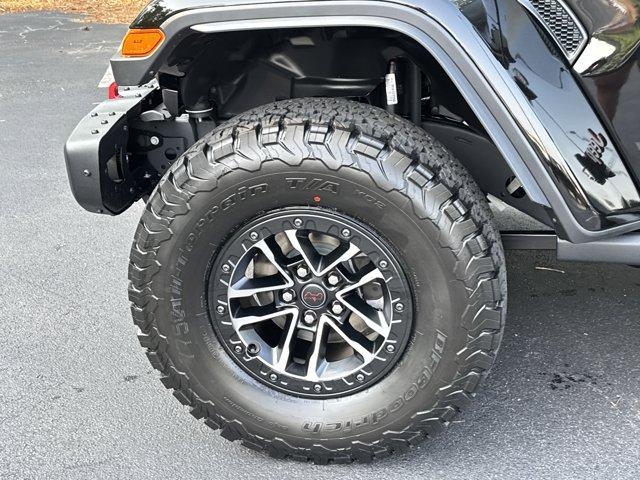 new 2025 Jeep Wrangler car, priced at $54,063