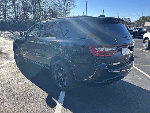 new 2025 Dodge Durango car, priced at $40,585