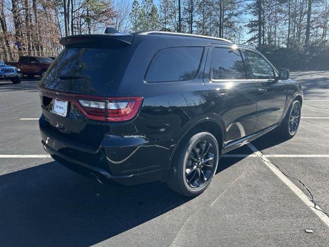 new 2025 Dodge Durango car, priced at $40,585