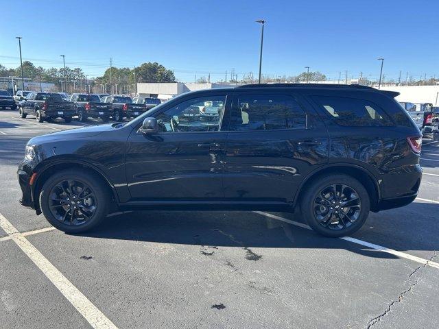 new 2025 Dodge Durango car, priced at $40,585