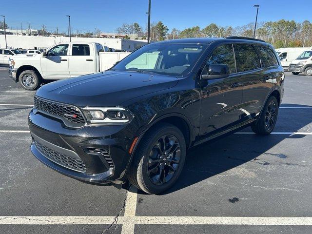 new 2025 Dodge Durango car, priced at $40,585