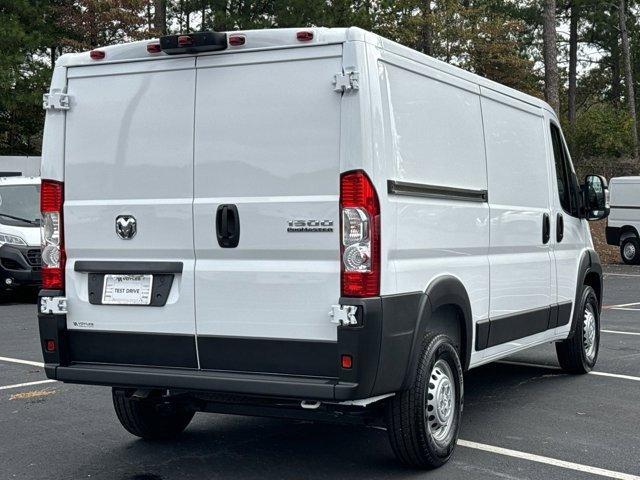 new 2024 Ram ProMaster 1500 car, priced at $42,010