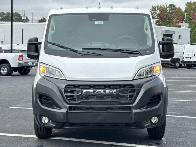 new 2024 Ram ProMaster 1500 car, priced at $42,010