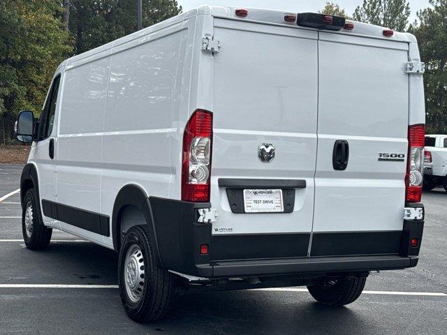 new 2024 Ram ProMaster 1500 car, priced at $42,010