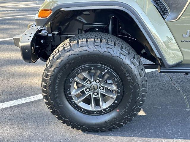 new 2025 Jeep Wrangler car, priced at $104,448