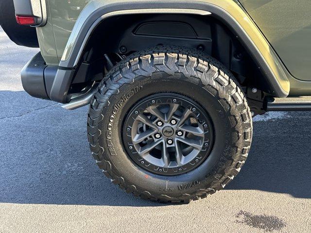 new 2025 Jeep Wrangler car, priced at $104,448