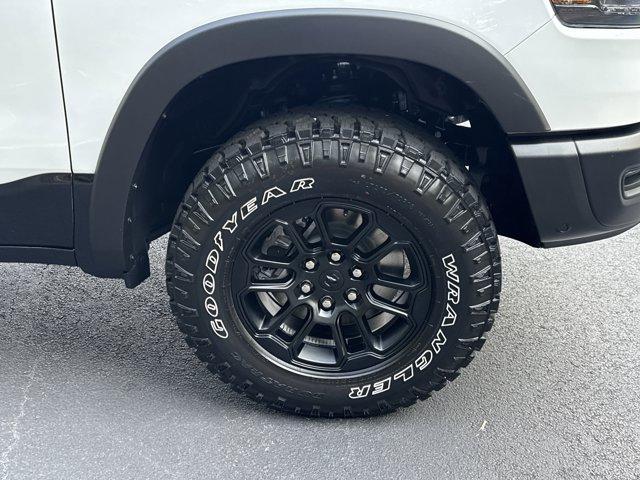 new 2025 Ram 1500 car, priced at $64,947