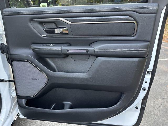 new 2025 Ram 1500 car, priced at $64,947