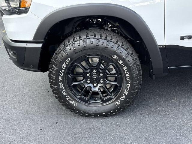 new 2025 Ram 1500 car, priced at $64,947