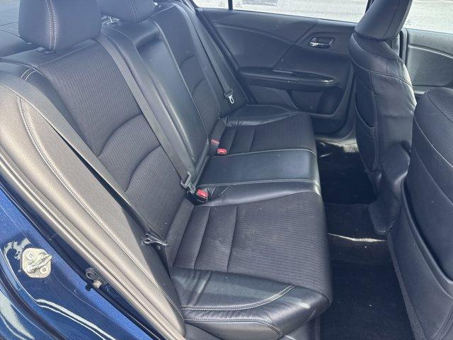 used 2016 Honda Accord car