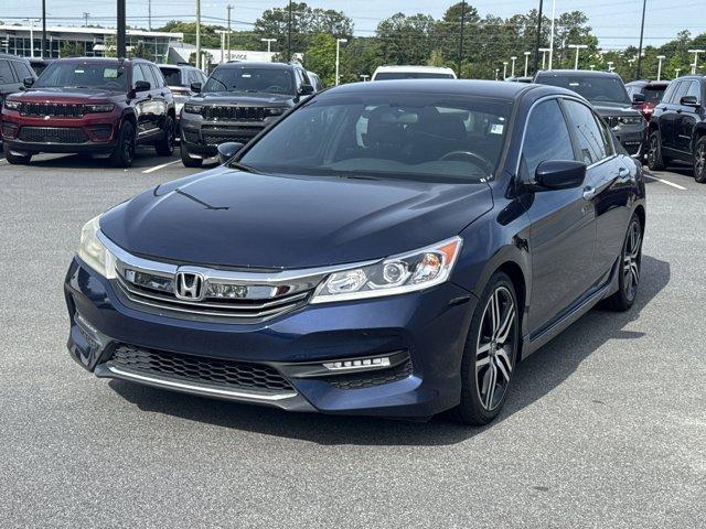 used 2016 Honda Accord car