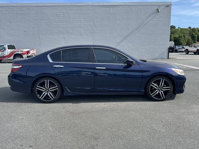 used 2016 Honda Accord car